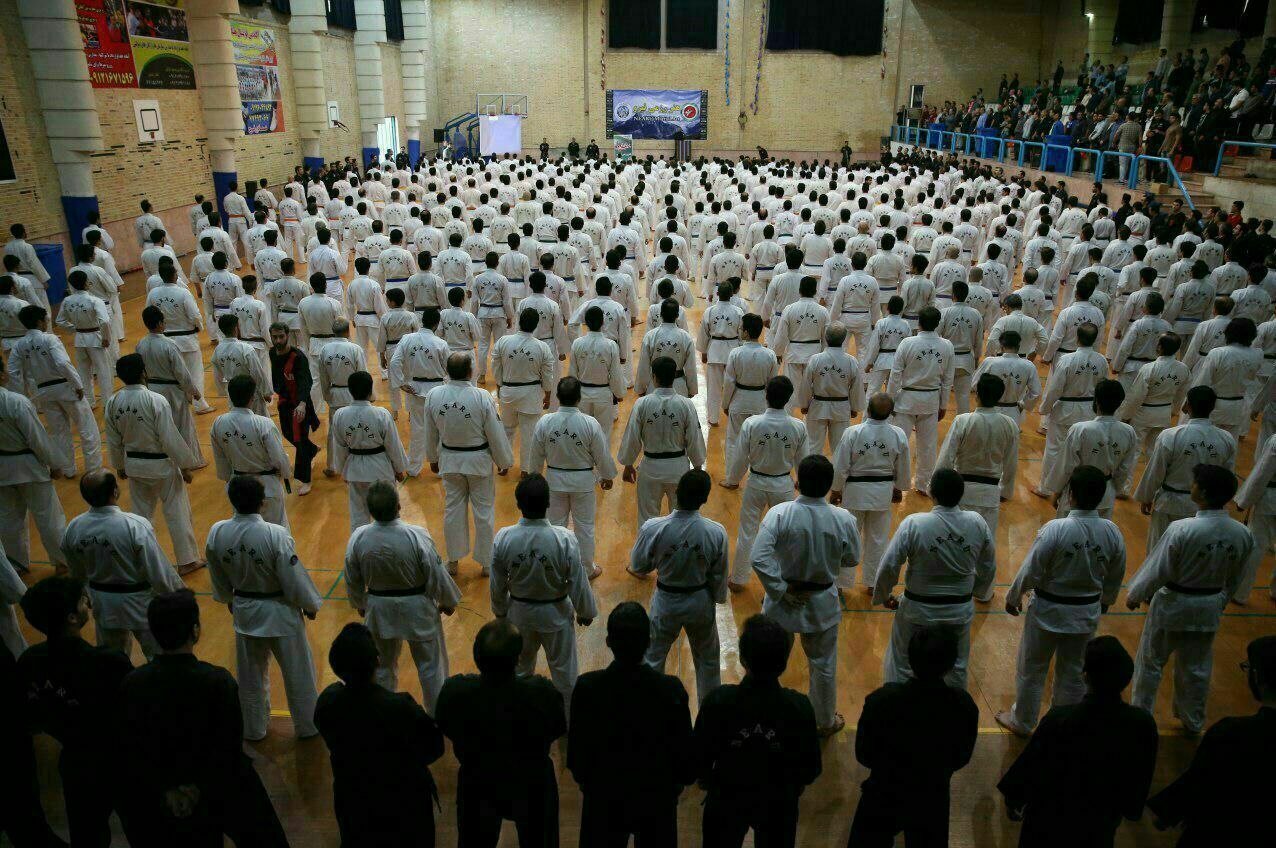 NEARU training