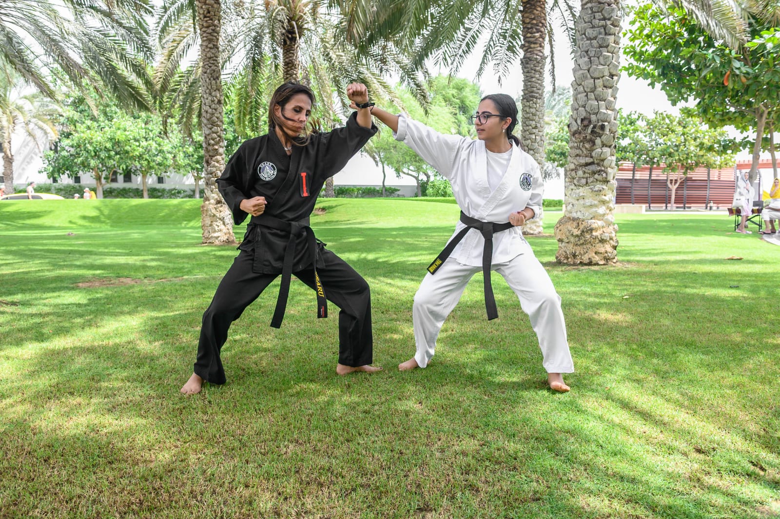 NEARU training