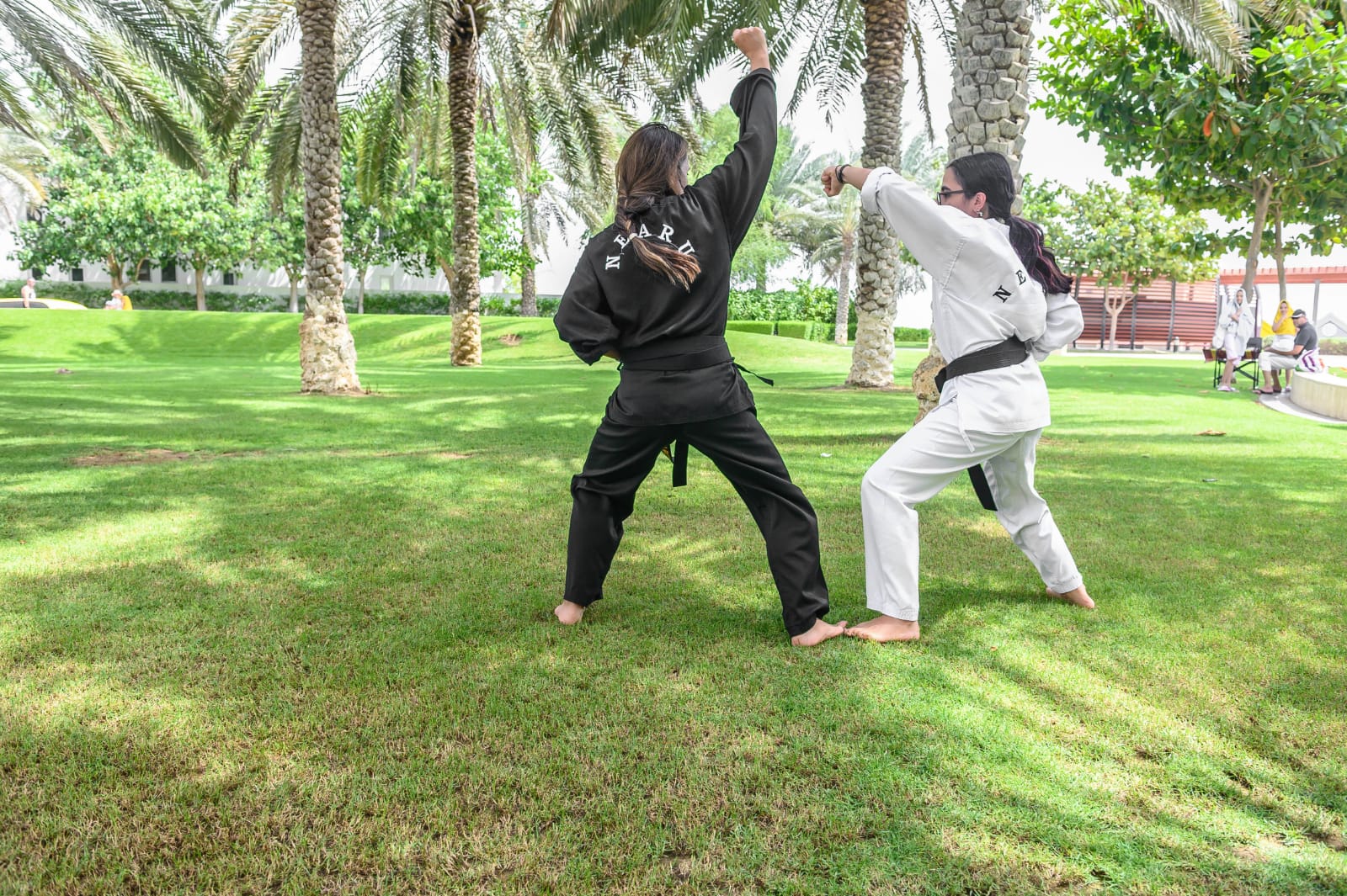 NEARU training